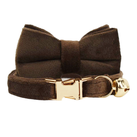 Pet Collar Cat Bow Lovely