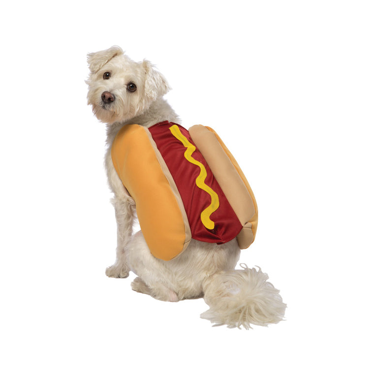 Hot Dog Costume