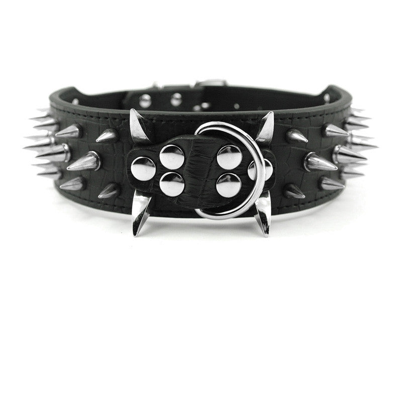 Spiked Collar for pets