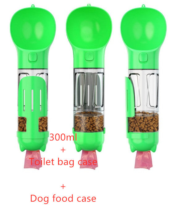 Portable Pet Water Bottle Feeder