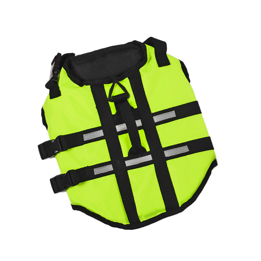 Pet Dog Swimwear Life Jackets