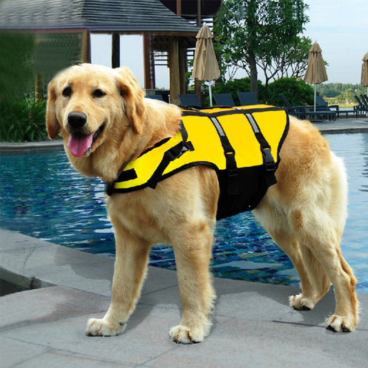 Pet Dog Swimwear Life Jackets