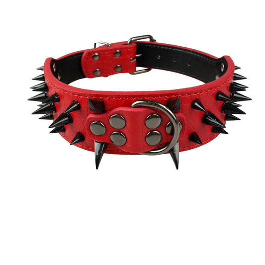 Spiked Collar for pets