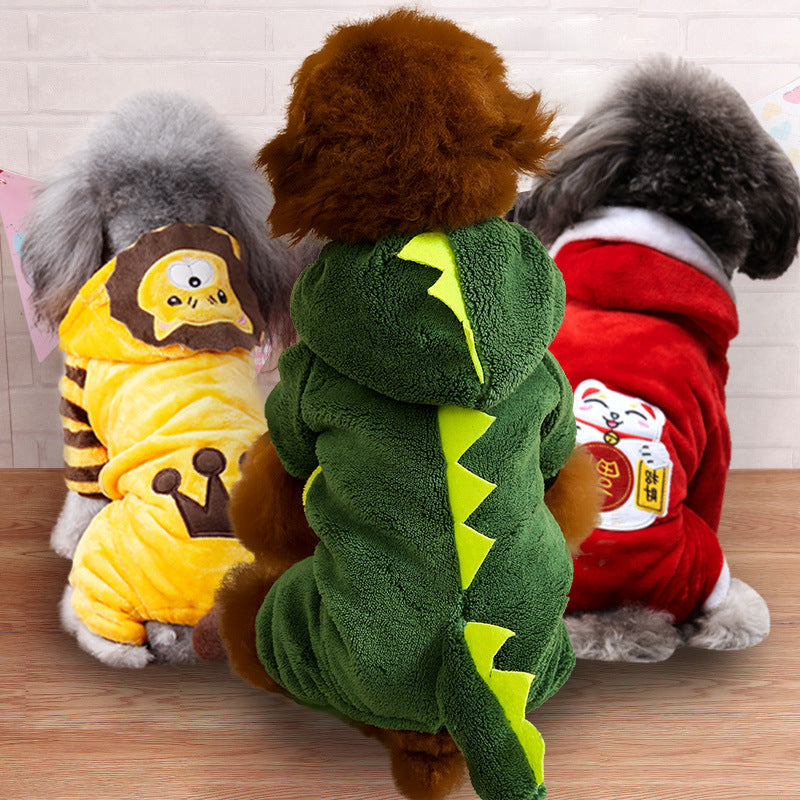 Dog Pet Costumes