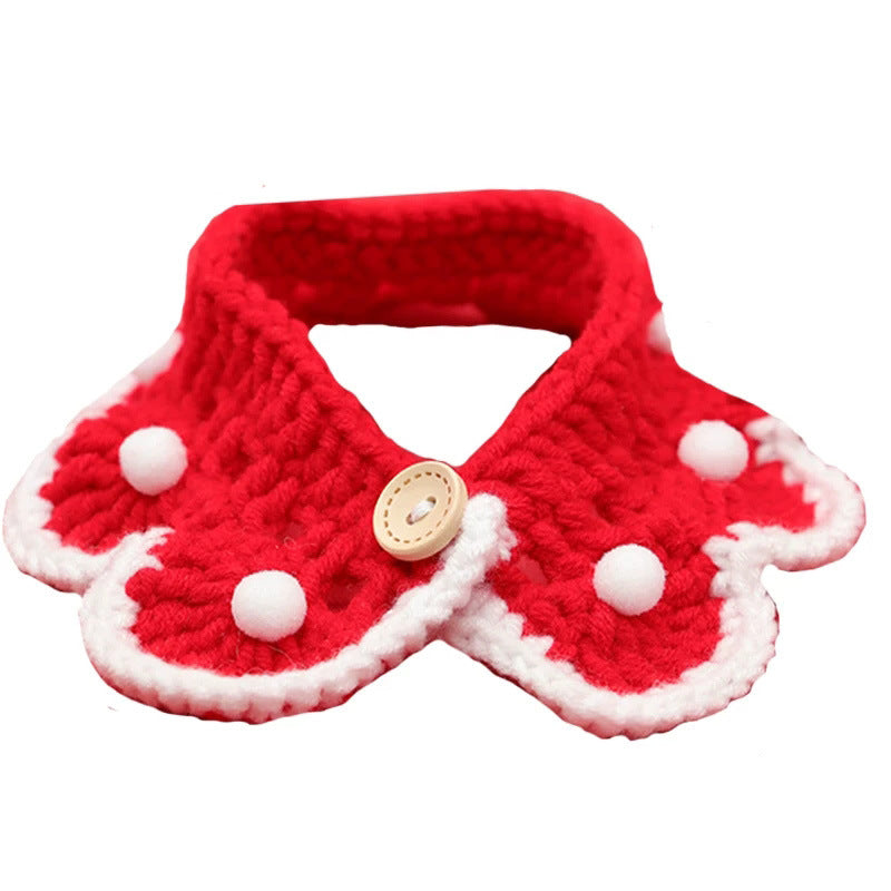 Cat Christmas Collar