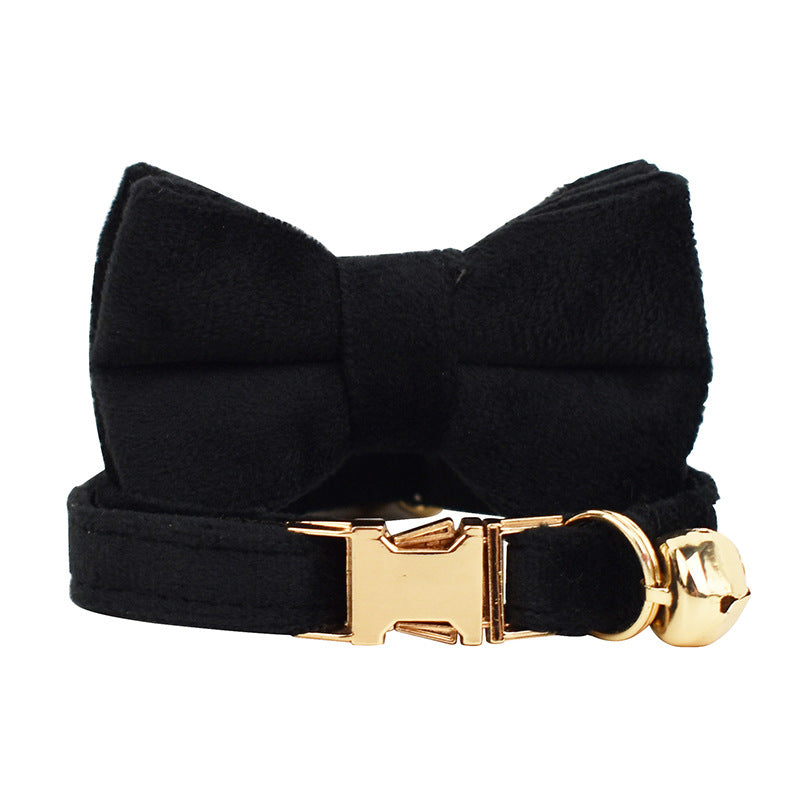 Pet Collar Cat Bow Lovely