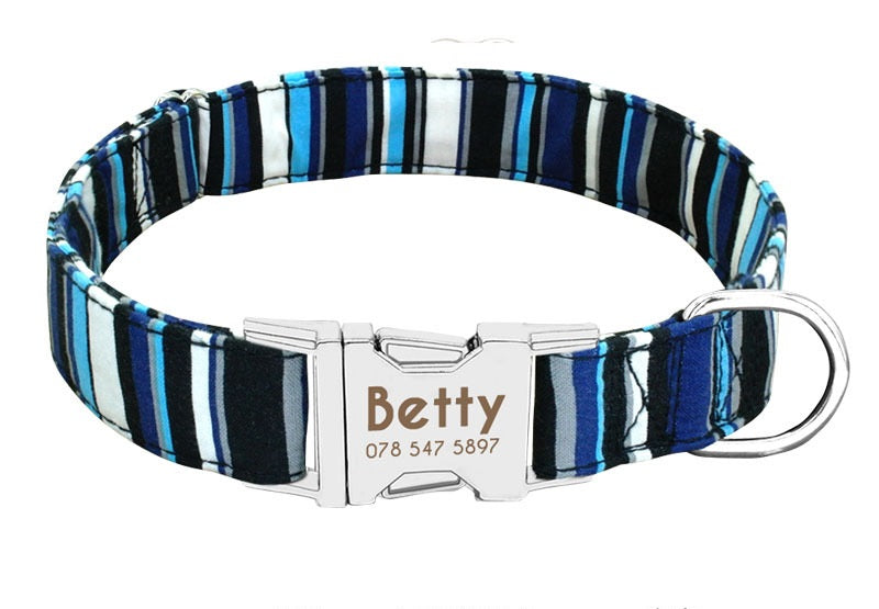 Dog Pet Supplies Collars Glow At Night