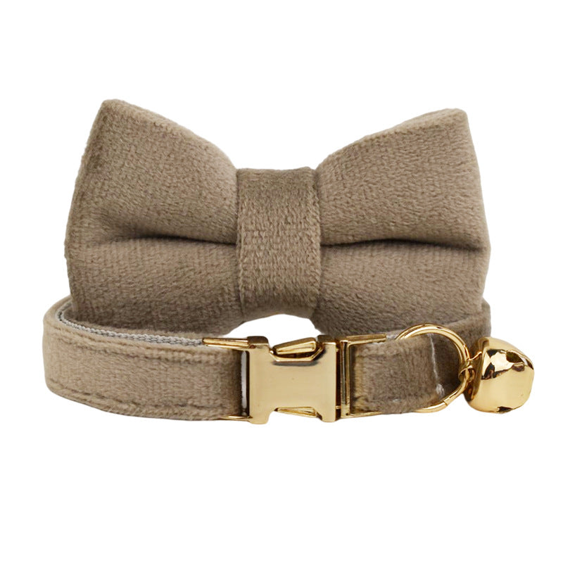 Pet Collar Cat Bow Lovely