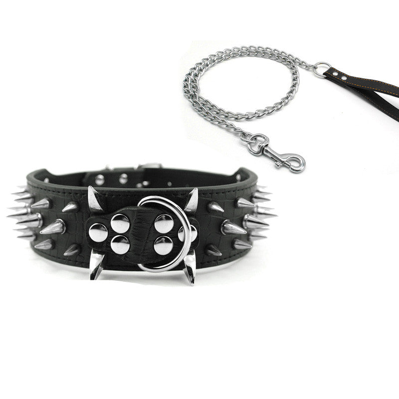 Spiked Collar for pets