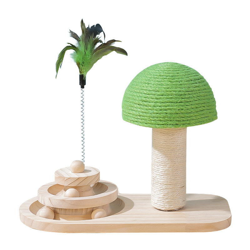 Tree Toys Cat Scratch Post