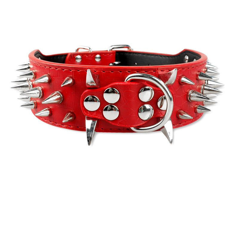 Spiked Collar for pets