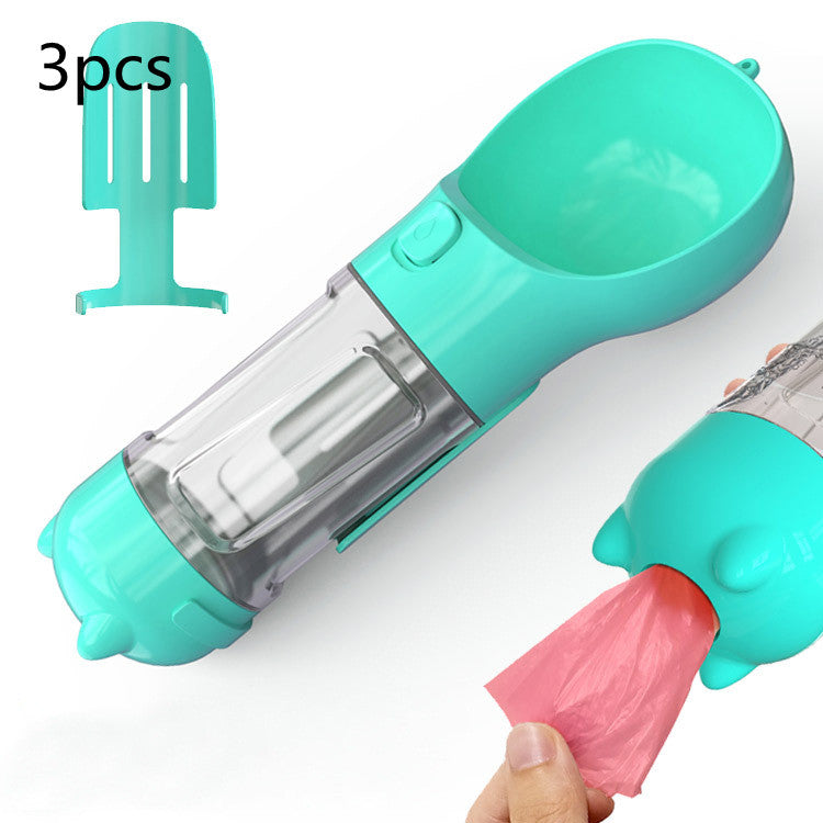 Portable Pet Water Bottle Feeder