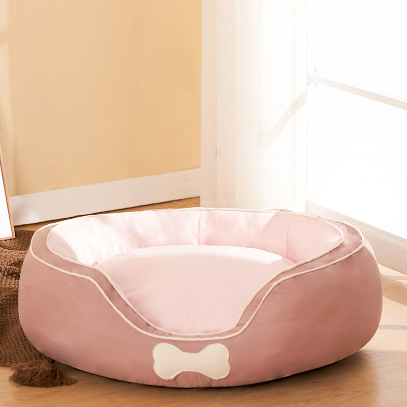 Cat Puppy Sleep Kennel Pet House