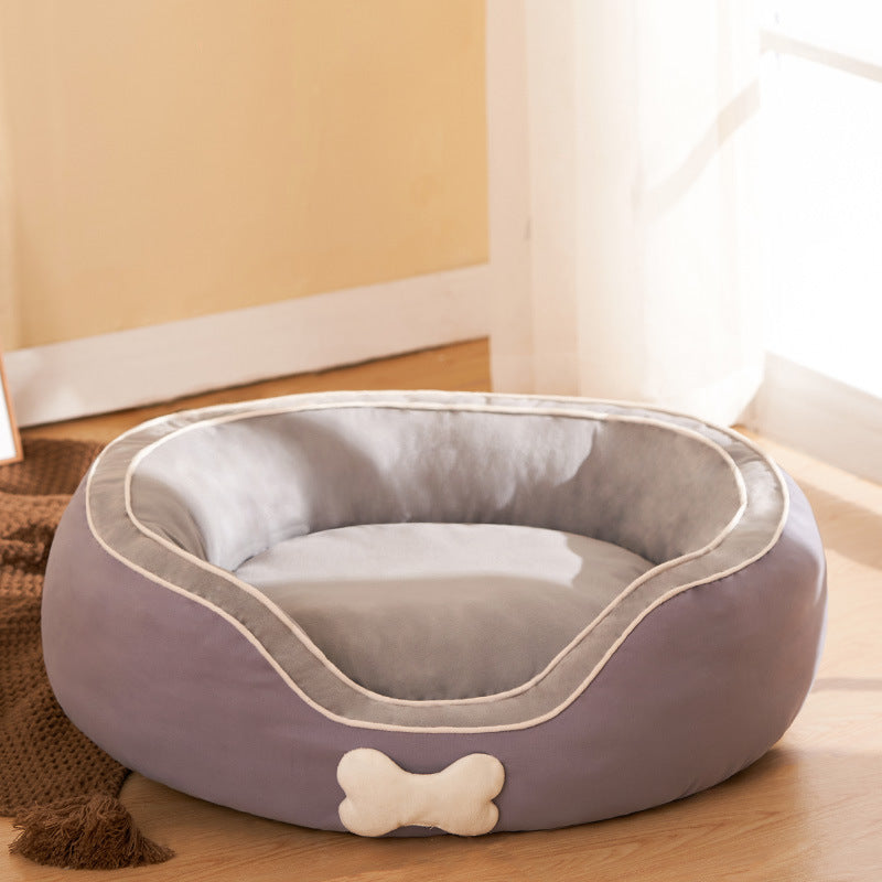 Cat Puppy Sleep Kennel Pet House