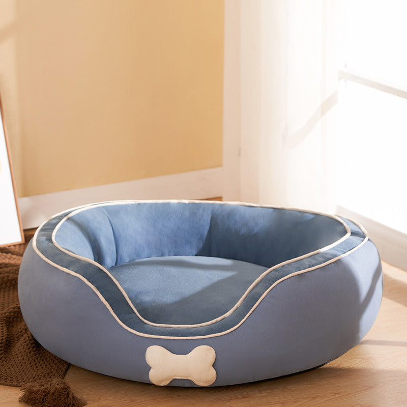 Cat Puppy Sleep Kennel Pet House