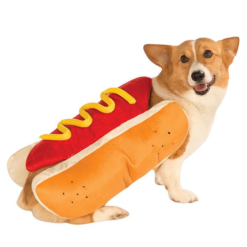 Hot Dog Costume