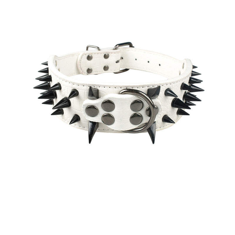 Spiked Collar for pets