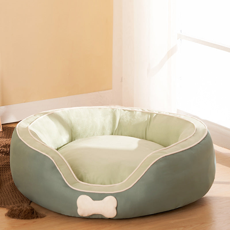 Cat Puppy Sleep Kennel Pet House