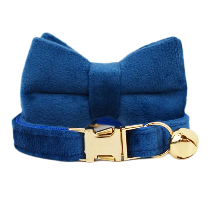 Pet Collar Cat Bow Lovely