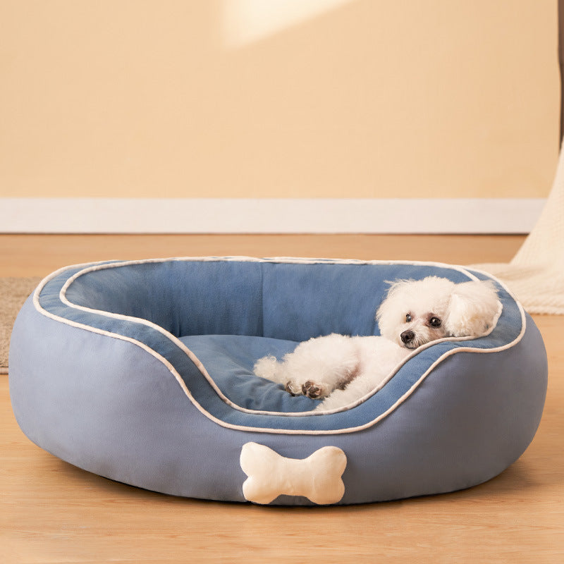 Cat Puppy Sleep Kennel Pet House