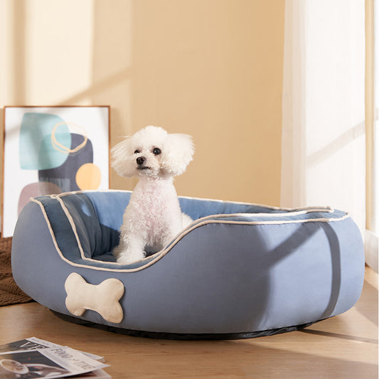 Cat Puppy Sleep Kennel Pet House