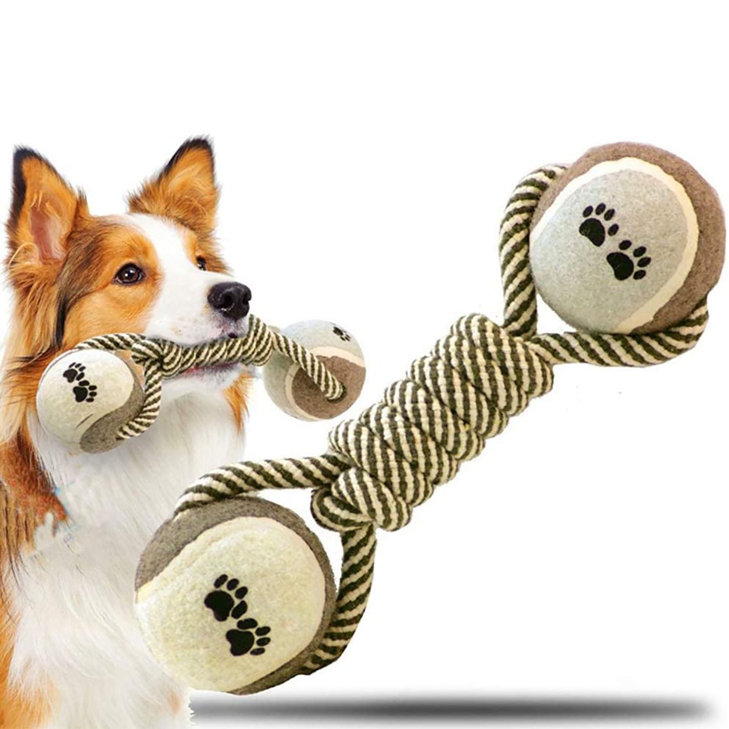 Chew Premium Cotton-Poly Tug Toy