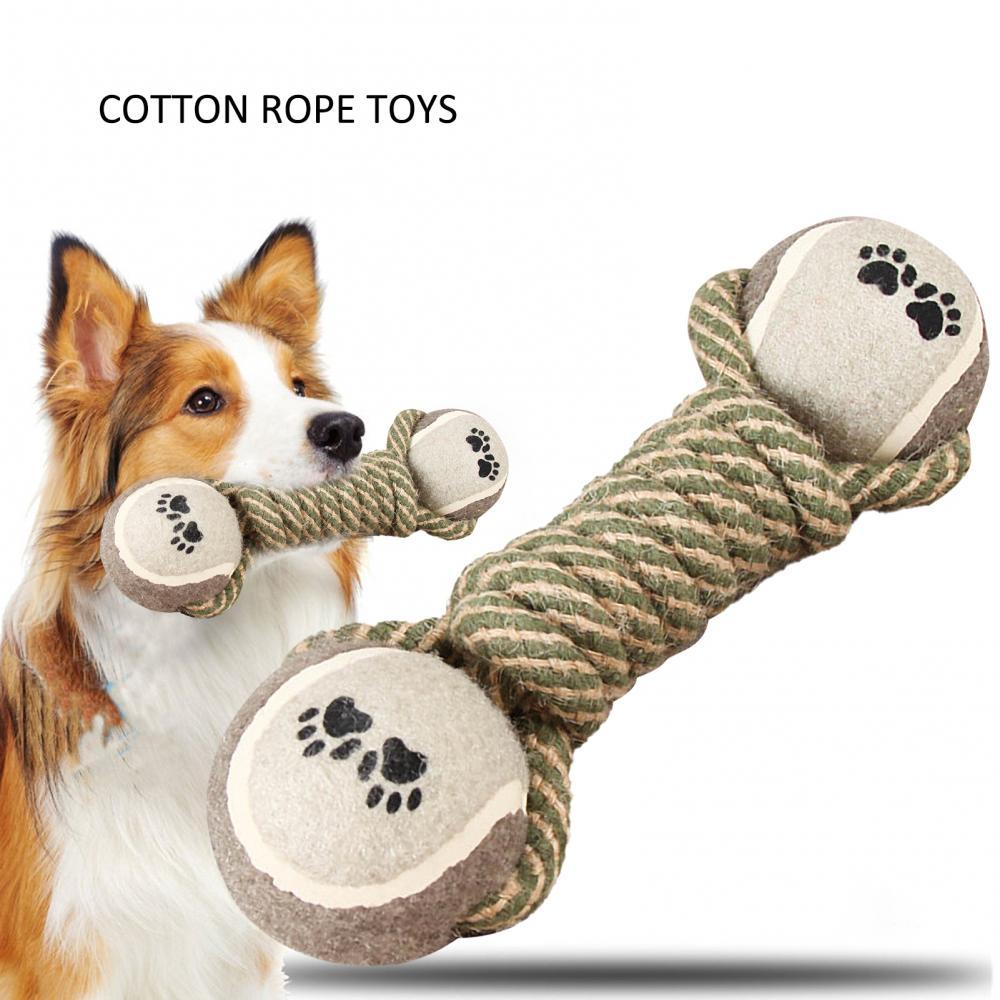 Chew Premium Cotton-Poly Tug Toy