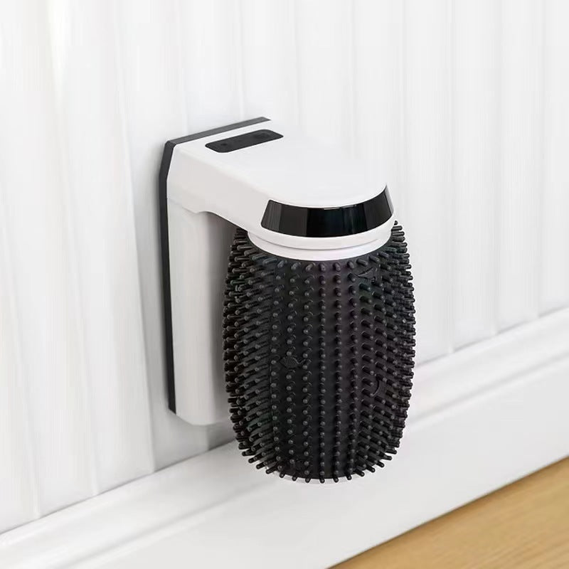 Automatic Cat Groomer Brush for Wall