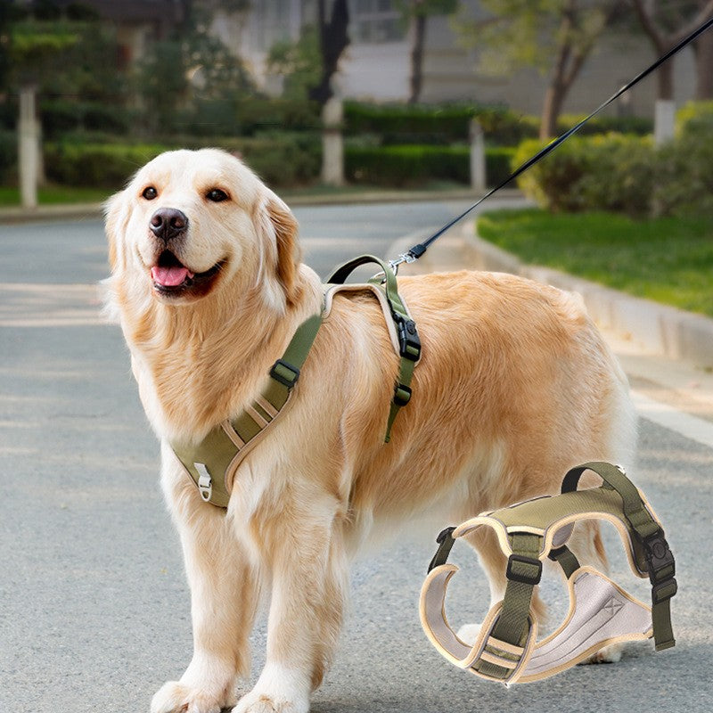 Harness with Chest Strap for Dogs