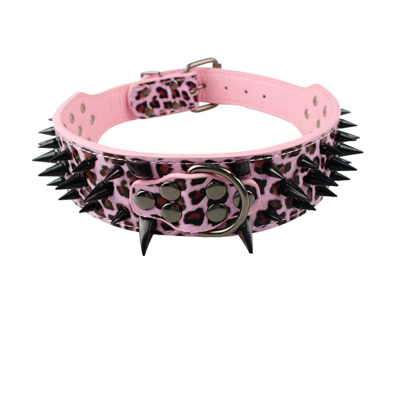 Spiked Collar for pets