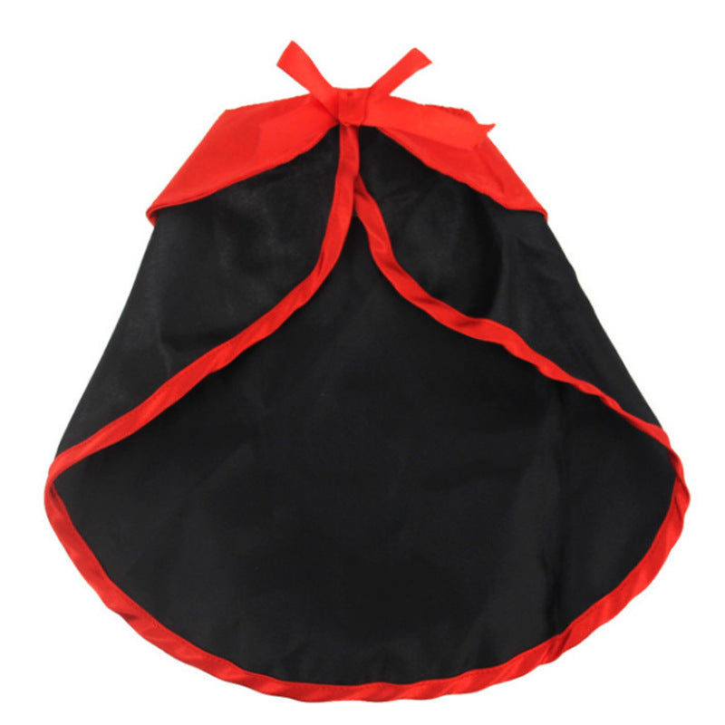 Witch Halloween Pet Cloak