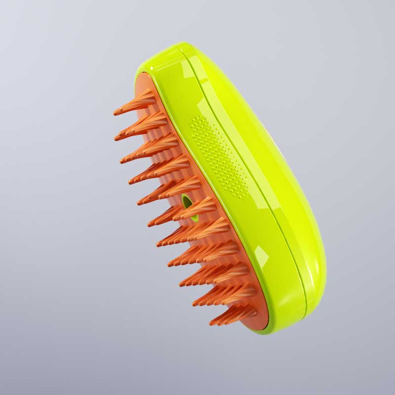 3 In1 Cat Steamy Brush Dogs And Cats Pet Electric Spray Massage Comb Brush For Massage Pet Grooming Cat Hair Brush For Removing